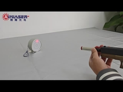 Umarex.177 مسدس هوائي ناعم غاز بوب باك فوهة ليزر لقطعة لعبة تدريب CoolFire Air Guns