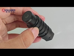 بندقية ليزر Airsoft لدرجة تدريب غاز Blowback Vibration Activated Muzzle لبنادق الهواء
