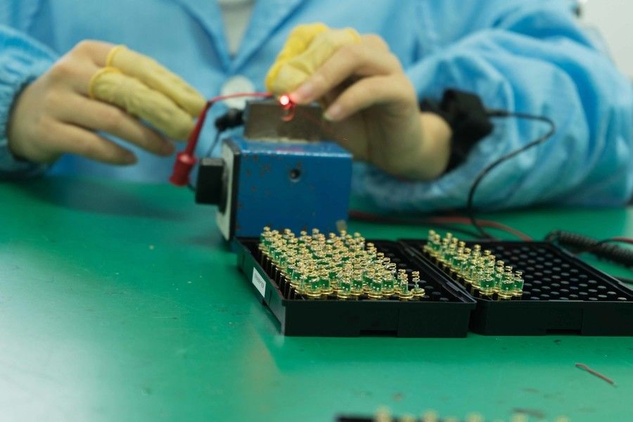 الصين Aiming Laser Technology Co., Ltd. ملف الشركة