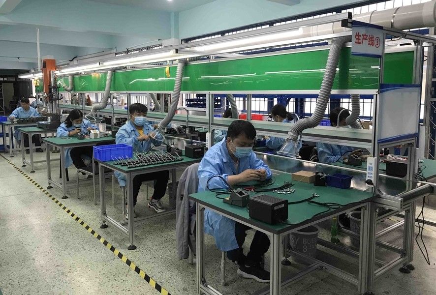 الصين Aiming Laser Technology Co., Ltd. ملف الشركة