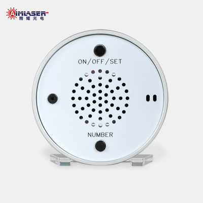Dry Fire Training Interactive Laser Sensing Target 21 Display Point Durable Fashion Technology Targets