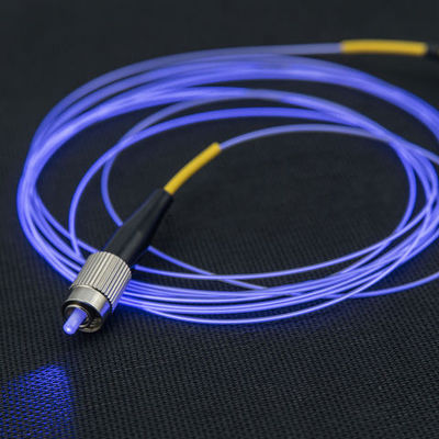 Coupled Fiber Laser Modules Multi Color Bluetooth RGB Laser Diode Module