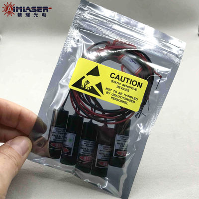 635nm 5mW Red Beam Cross Line Laser Module Laser Projector Customizable