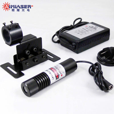 635nm Red Line Laser Projector Generator