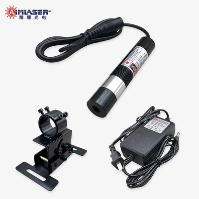 Industrial Green Laser Light Line Projector 532nm 1 - 200mW Laser Layout Marking Tool