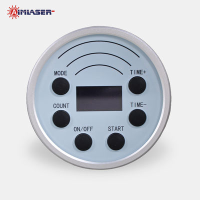 Electronic Dry Fire Laser Target Controller OLED Display Screen Supports Multi Targets