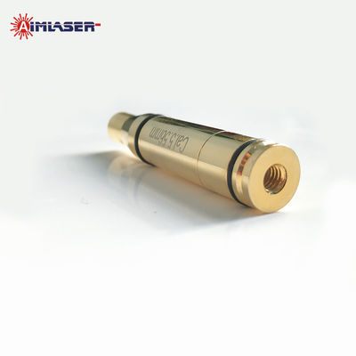 5.56mm 223 Laser Bore Sight Gold Plated Rifle Chamber In Alignment Tool Laser Bore Sighter