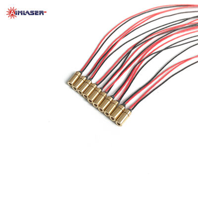 850nm 1mW 4mm*10mm Infrared Mini Laser Diode Module for IR Laser Aiming Sight