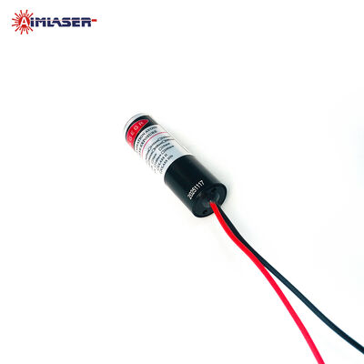 Industrial Dot And Line Diode Laser Diode Module 405nm - 1050nm Pulsed TTL Modulation