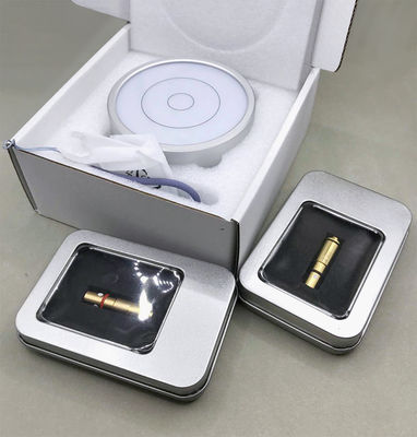 Dry Fire Training System with Electronic Laser Target and Laser Bullet Cartridge