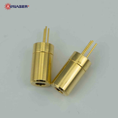 850nm 5mW IR Small Laser Diode Module With Pin Out for Military Weapon Aiming Laser Head