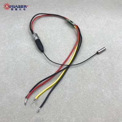 Singlemode Fiber Coupled Laser Diode Module