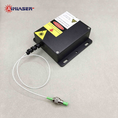 905nm 10W 10us Fiber Coupled Laser Diode Module for Automotive LiDAR Laser Detection and Ranging