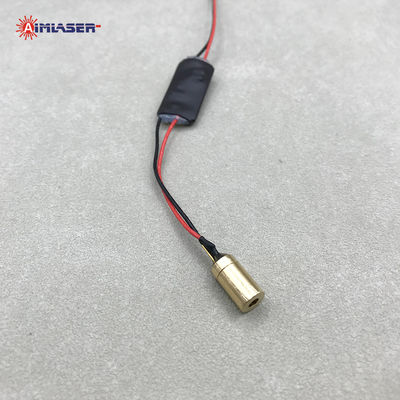 Small IR Laser Module 850nm 1mW 5mW Φ4x10mm Φ6x12mm for Gun Laser Sights and Night Vision