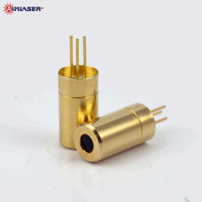 850nm 5mW IR Small Laser Diode Module With Pin Out for Military Weapon Aiming Laser Head
