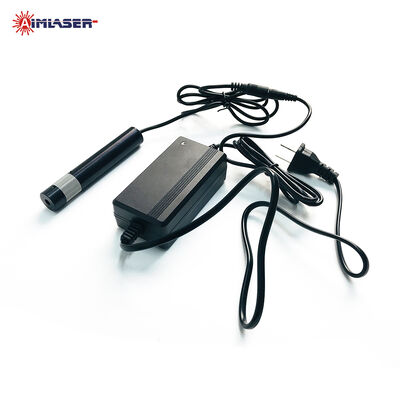 Customizable 520nm 30mW Green Light Laser Line Projector for Industrial Laser Layout Marking Tool