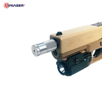 رعشة الفم حمراء / IR ليزر مدرب بطارية ل EBB و GBB Airsoft مسدس الارتداد تدريب النار الجافة